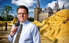 Tom van Slooten nieuwe directeur Natuurmuseum Fryslân