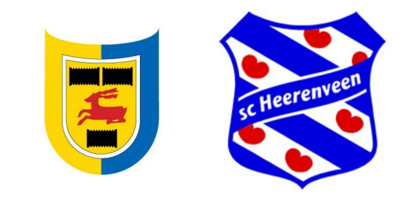 Cambuur Heerenveen derby van het Noorden